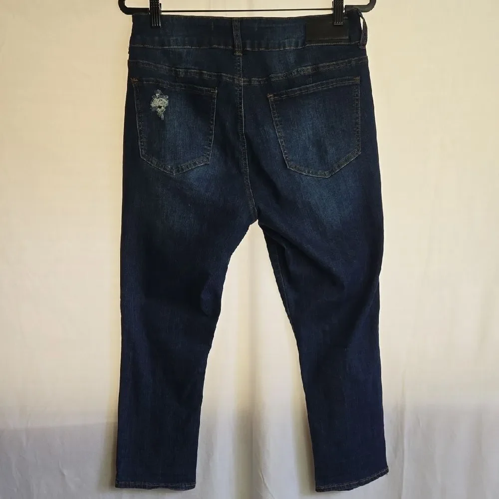 !it jeans dark blue